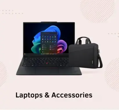 Laptop & Accessories