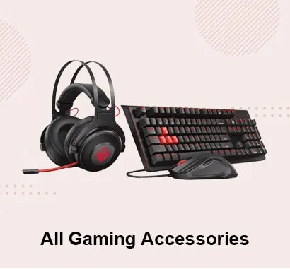All Gaming Accessories