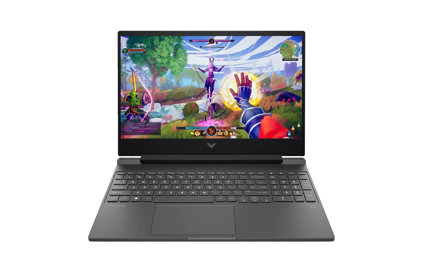 HP Victus 15 2025 AMD Ryzen 5 8645HS Gaming Laptop, 16GB RAM, 512GB SSD, RTX 4050 6GB