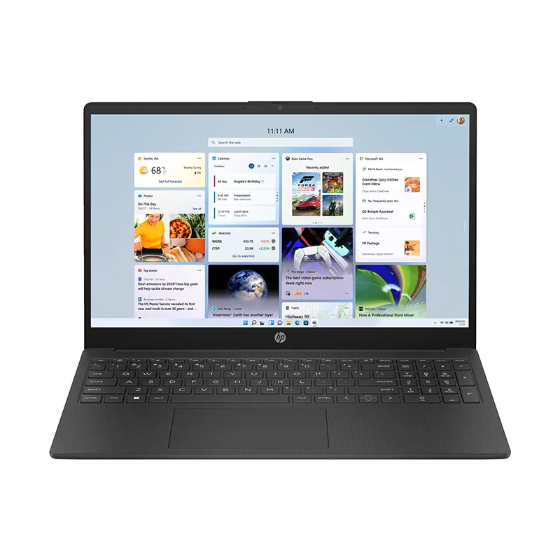 HP 15-FC0043NQ Ryzen 5 7520U 16GB RAM 512GB SSD Laptop