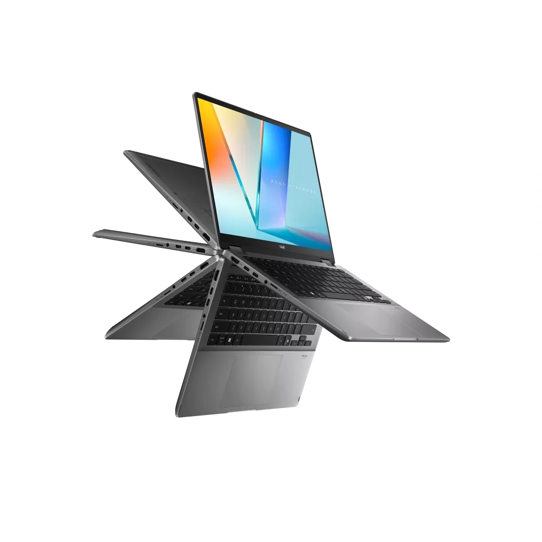 ASUS Vivo 14 Flip TP3407AA-SG065W Core Ultra 7 355 16GB RAM 512GB SSD OLED Touchscreen Laptop