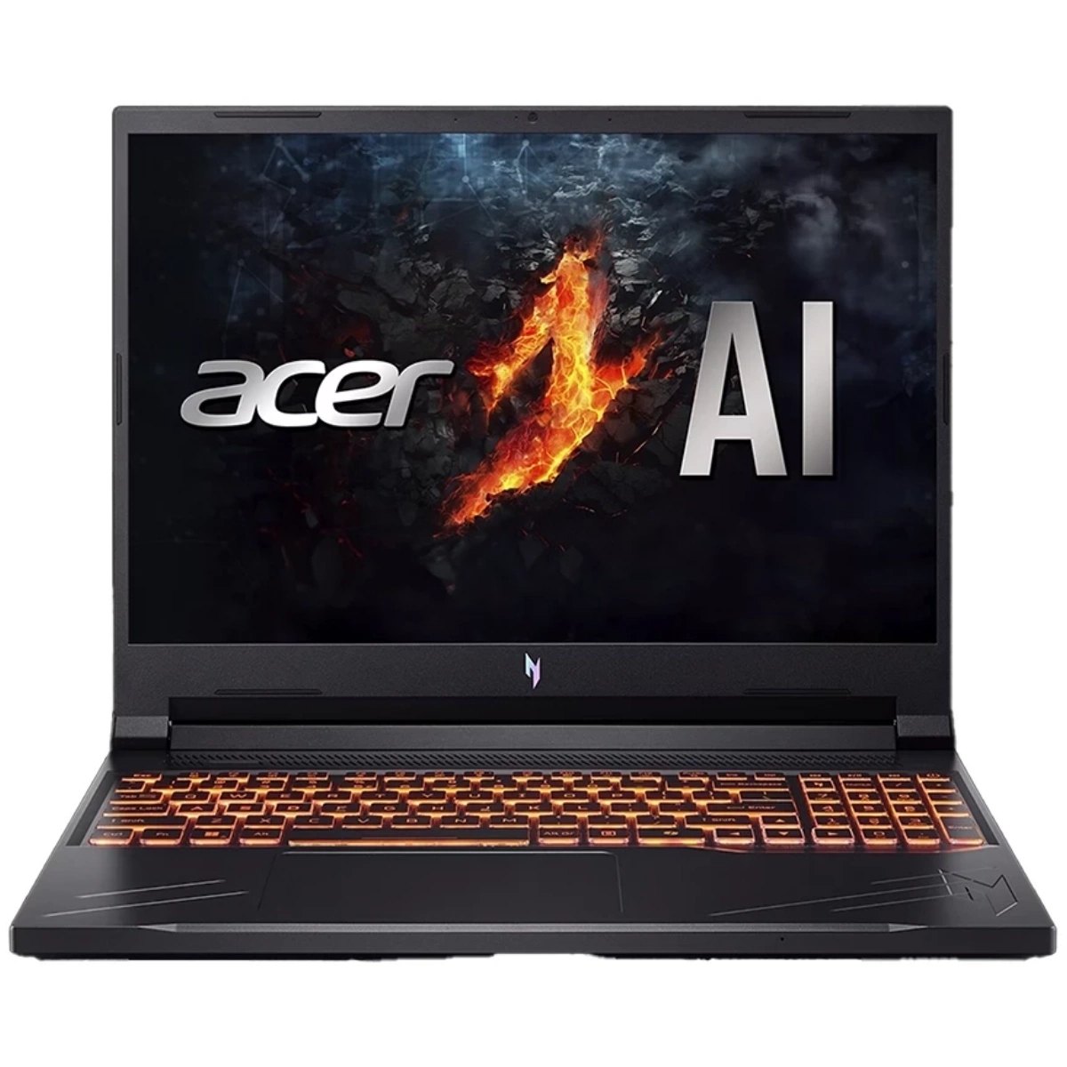 Acer Nitro V16 AI ANV16-42 2025 Gaming Laptop | AMD Ryzen 5 240 | 16GB RAM | 512GB SSD | RTX 5050 8GB | 16″ WUXGA 180Hz Display