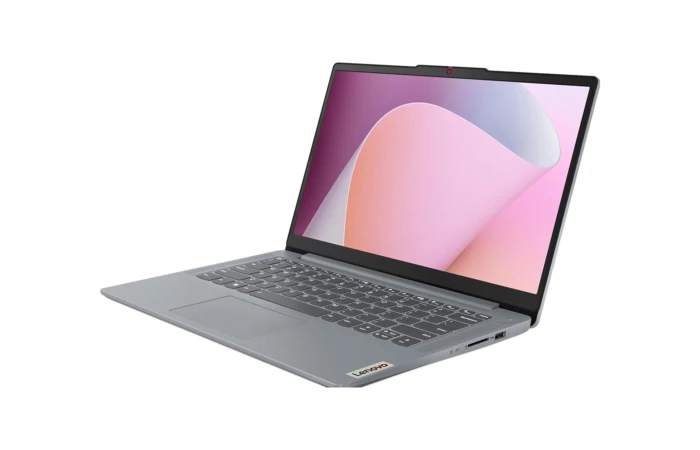 Lenovo IdeaPad Slim 3 14AMN8 Laptop | AMD Athlon 7120U | 8GB RAM | 256GB SSD | 14″ FHD IPS Display
