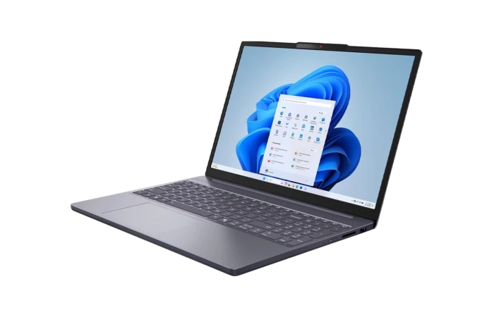 Lenovo IdeaPad Slim 3 15ARP10 Ryzen 5 7535HS 16GB RAM 512GB SSD 15.3" WUXGA Laptop - Luna Grey