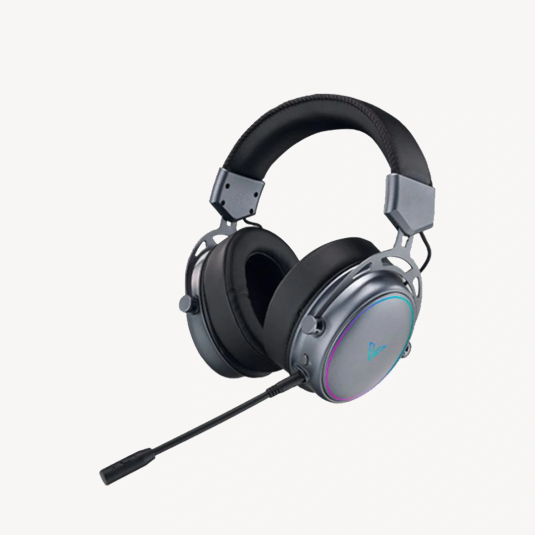 Rapoo VH800 Bluetooth Gaming Headset RGB Dual Mode 2.4GHz + Bluetooth