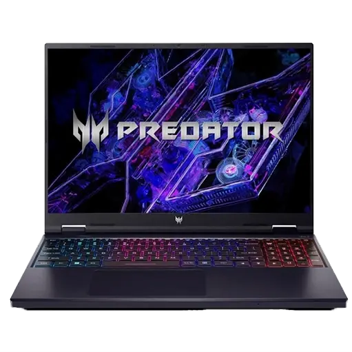 Acer Predator Helios Neo 16 13th gen i5 13500HX, 16GB DDR5, 512 SSD, RTX 4050 6GB, 16 inch WUXGA 165Hz, Win 11