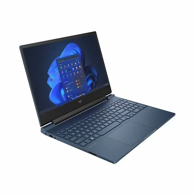 HP Victus 15 Gaming Laptop (Intel Core i5 12th Gen 12450H Processor | 8GB RAM | 512GB SSD | GeForce RTX 3050 4GB Graphics | 15.6" FHD IPS 144Hz Display)