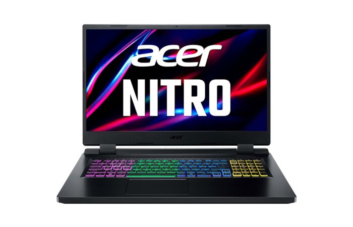 Acer Nitro 5 2022 AMD Ryzen 7 6800H / RTX 3060 / 16GB RAM / 512 SSD / 15.6" FHD 144Hz display