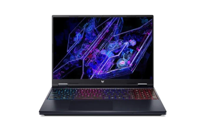 Acer Predator Helios Neo 16 (Intel Core i9 14900HX Processor | 16GB RAM | 1TB SSD | NVIDIA GeForce RTX 4060 8GB Graphics Card | 16-inch WQXGA (2560 x 1600) 240Hz Display | 3 Years Hardware Warranty)