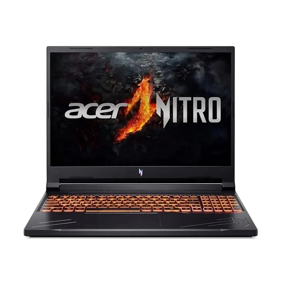 Acer Nitro V16 (Intel Core i7 14th Gen 14650HX Processor | NVIDIA GeForce RTX 4060 8GB Graphics | 16GB RAM | 512GB SSD | RGB Backlit Keyboard | 16" WUXGA 180Hz Display | 2 Years Warranty)