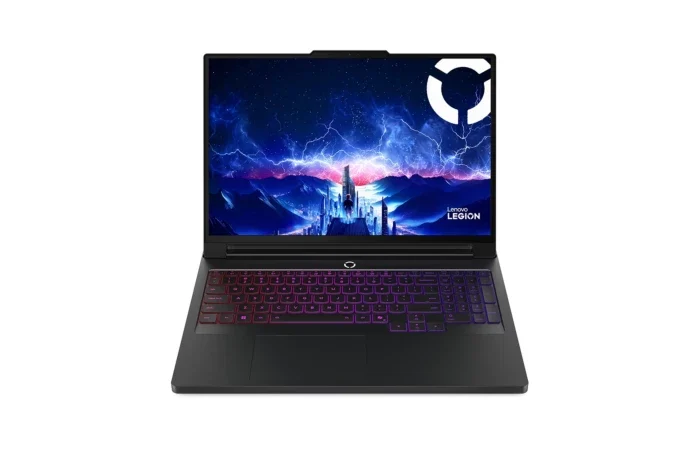 Lenovo Legion 5 15AHP10 | AMD Ryzen 7 260 Processor | RTX 5060-8GB Graphics | 16GB RAM | 512GB SSD | 15.1″ OLED 165Hz Display | AI-Powered Gaming PC